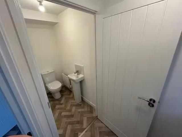 House for rent in Caskieberran, Scotland