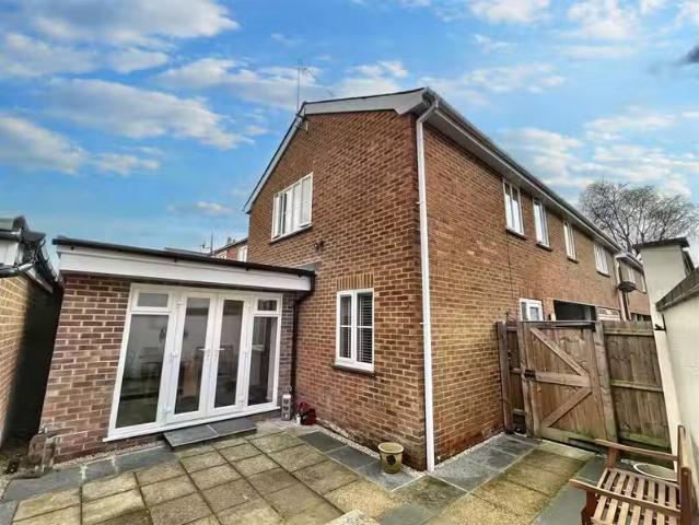 House for rent in Church End, Greater London