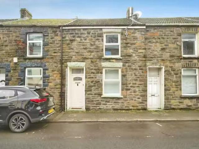 House for rent in Ferndale, Wales