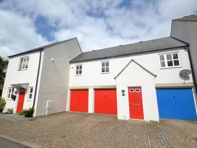 House for rent in Porthtowan, Cornwall