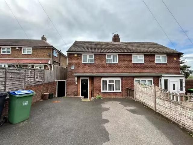 House for rent in Tividale, West Midlands