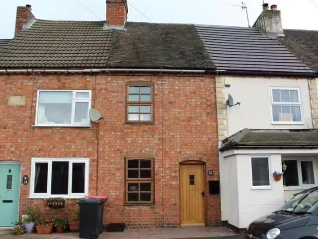 House for rent in Polesworth CP, Gun Hill