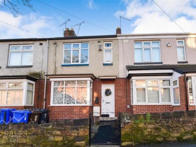 House for rent in Page Hall, South Yorkshire