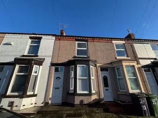 House for rent in Egerton Park, Birkenhead