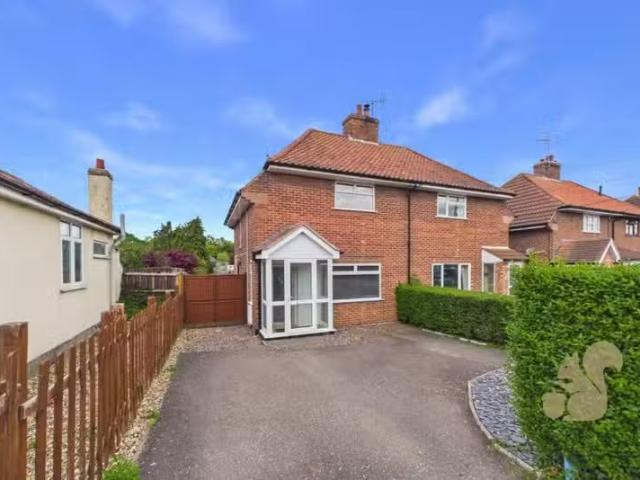 House for rent in Chedburgh, Suffolk