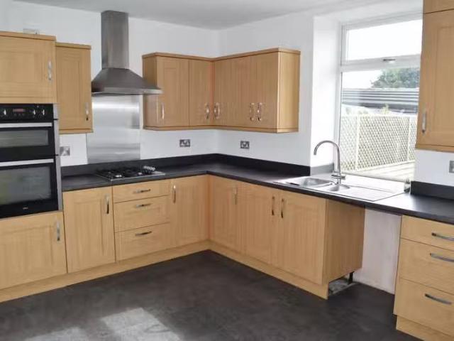 House for rent in Blackamoor, Guide