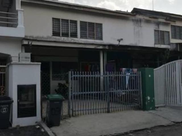 House for rent in Kampung Ah Siang, Johor Bahru