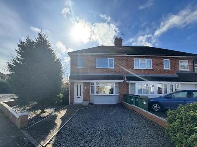 House for rent in Pinfold, Leicestershire