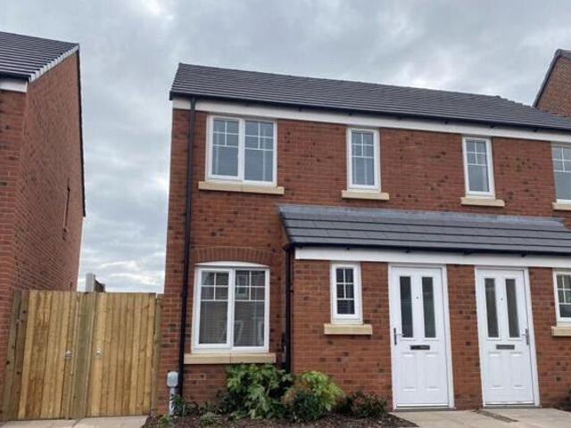 House for rent in Lichfield, Boley Park