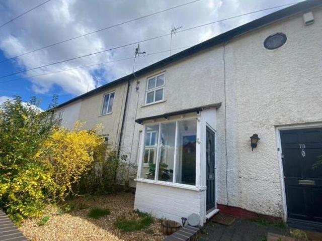 House for rent in Lichfield, Boley Park