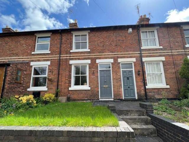 House for rent in Lichfield, Boley Park