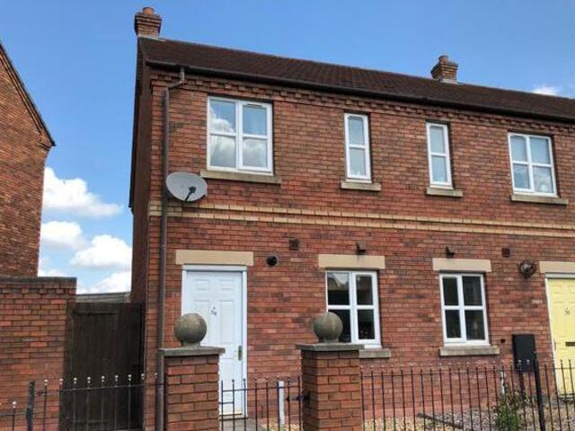 House for rent in Lichfield, Boley Park