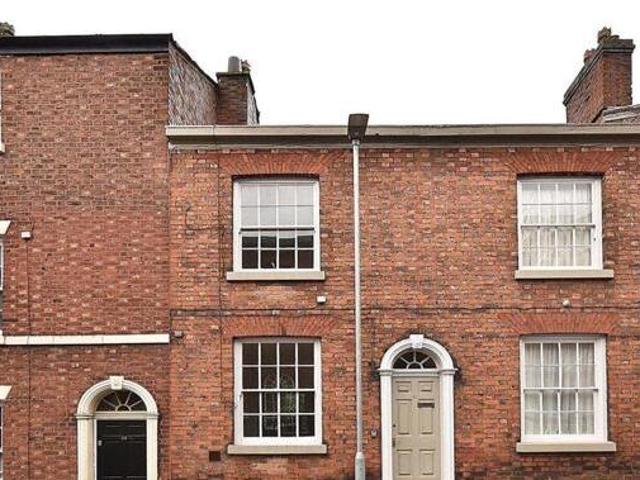 House for rent in Moss Rose, Macclesfield