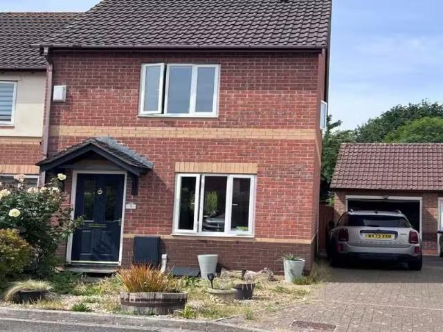 House for rent in Locking, North Somerset