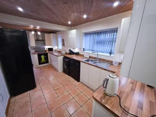 House for rent in Sealand, Garden City
