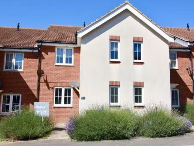 House for rent in Peacehaven, Iford