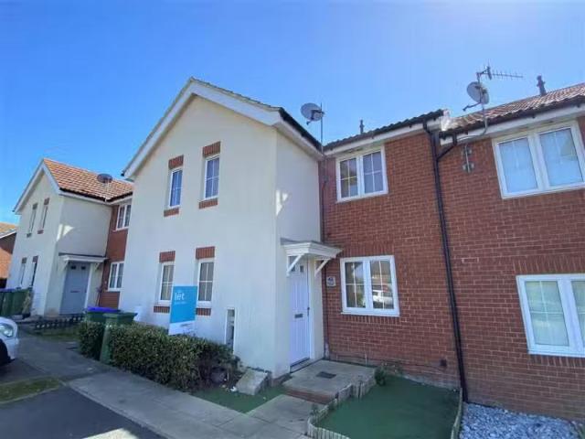 House for rent in Peacehaven, Iford