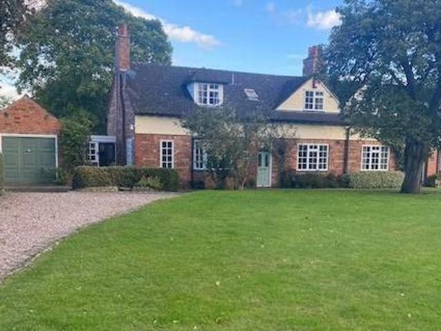 House for rent in Kingsbourne, Nantwich