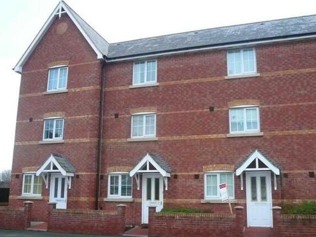 House for rent in Newtown, Wales