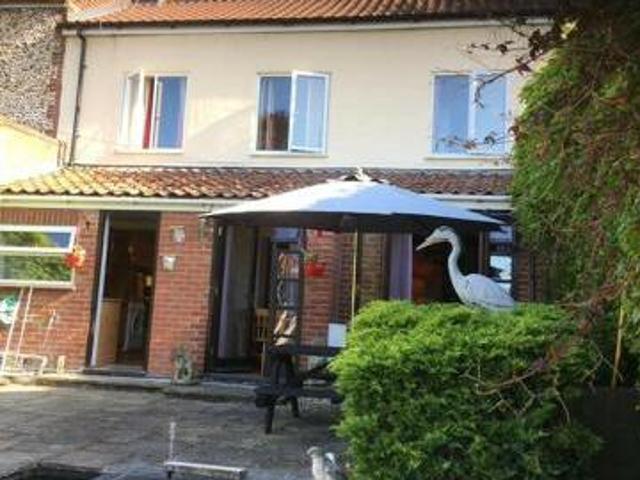 House for rent in East Bank, Norfolk