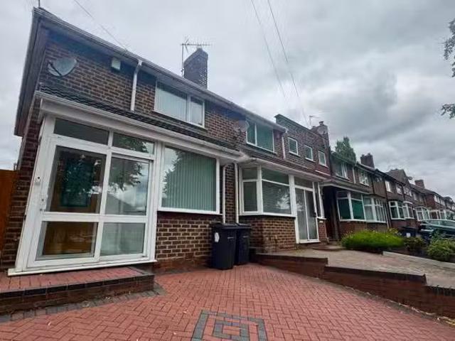House for rent in Kingstanding, West Midlands