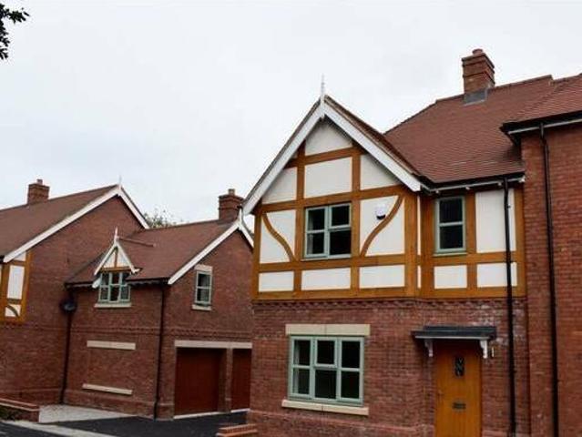 House for rent in England