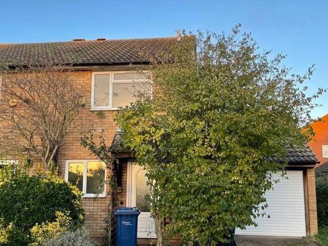 House for rent in Cambridgeshire and Peterborough, England