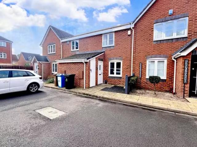 House for rent in Wilmorton, East Midlands