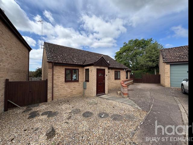 House for rent in Chedburgh, Suffolk