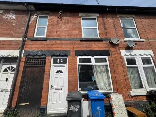 House for rent in Kedleston, East Midlands