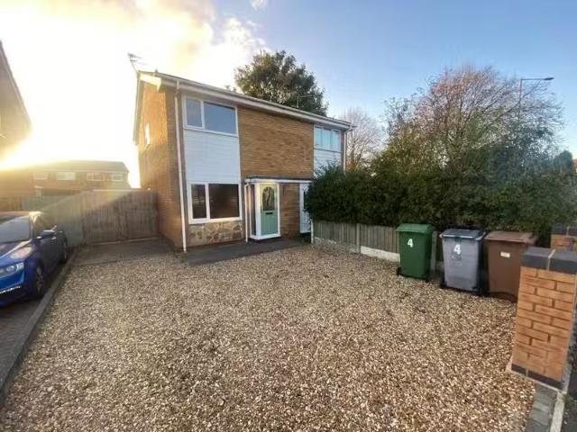 House for rent in Blacon, Chester