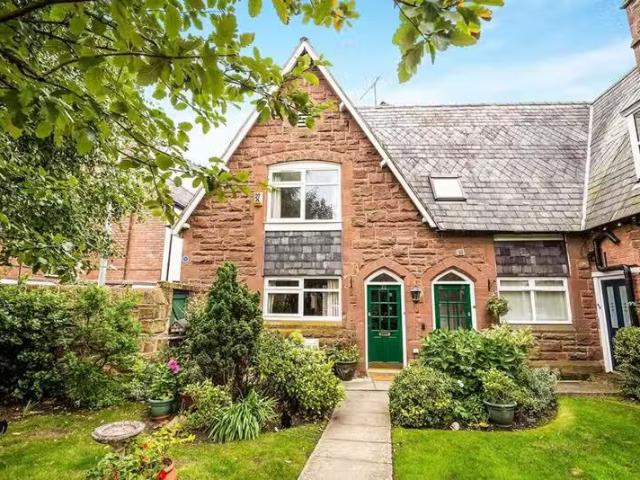 House for rent in West Vale, Cheshire