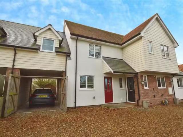 House for rent in Fordham Heath, Essex