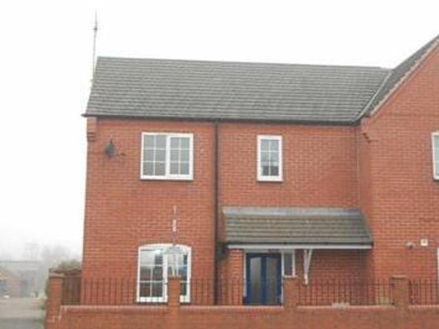 House for rent in Egginton, East Midlands