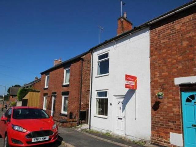 House for rent in Lower Midway, South Derbyshire