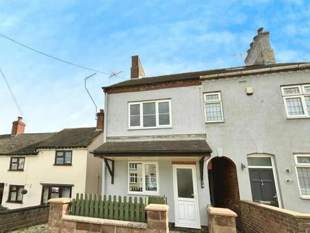 House for rent in Egginton, East Midlands