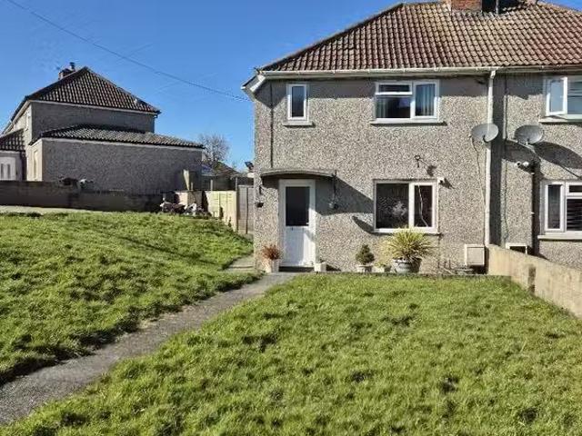 House for rent in Paulton, Bath And North East Somerset