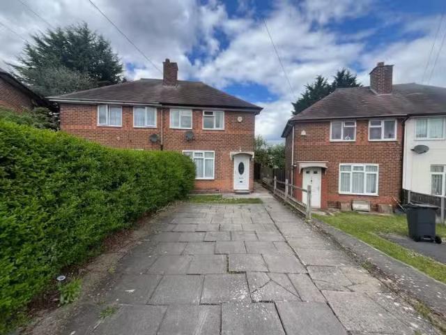 House for rent in Tile Cross, West Midlands