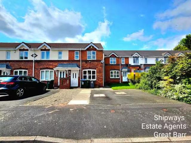 House for rent in Great Barr, West Midlands