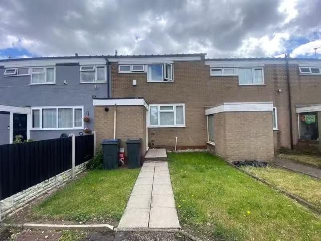House for rent in Tile Cross, West Midlands