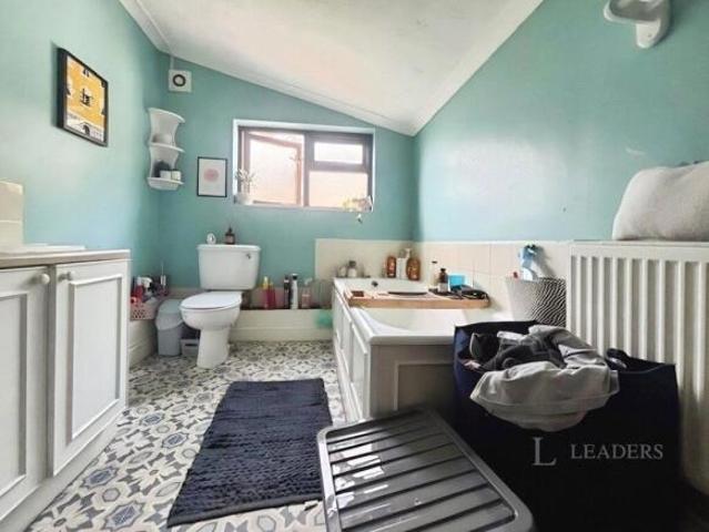 House for rent in East Bank, Norfolk