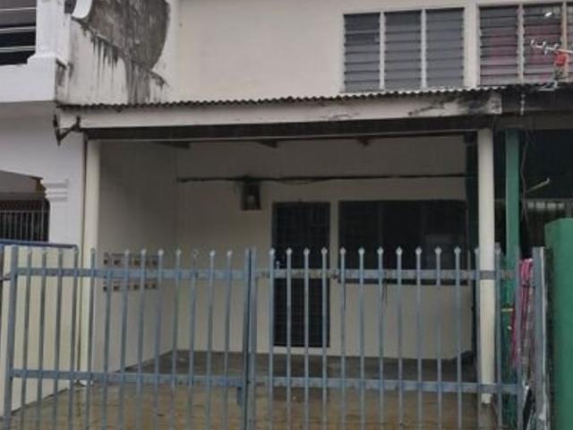 House for rent in Ulu Tiram, Johor