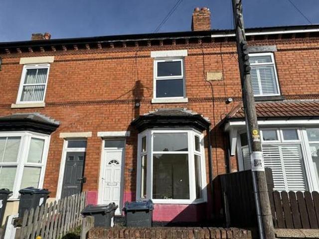 House for rent in Lozells, Birmingham