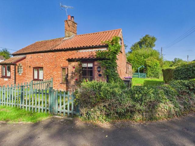 House for sale in Horsington, East Lindsey