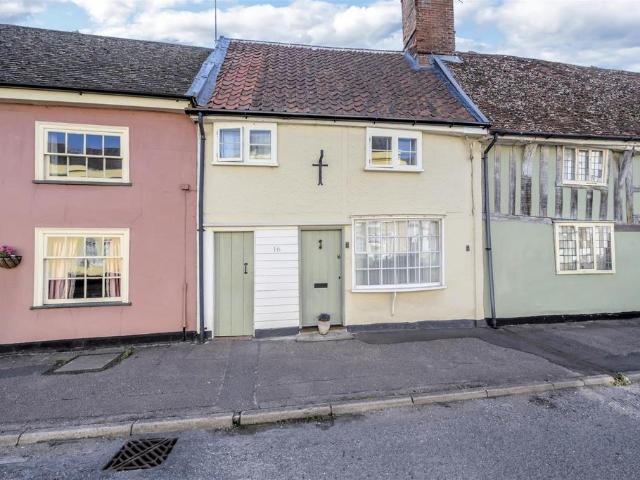 House for sale in Ixworth, West Suffolk