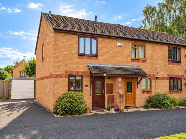House for sale in Armitage with Handsacre, Boley Park