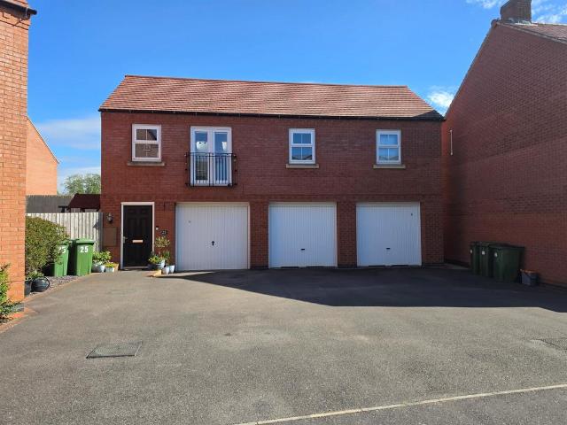 House for sale in Sapcote, Blaby