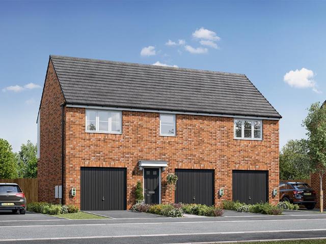 House for sale in Kingsley Moor, Staffordshire