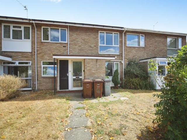 House for sale in Elmdon, West Midlands