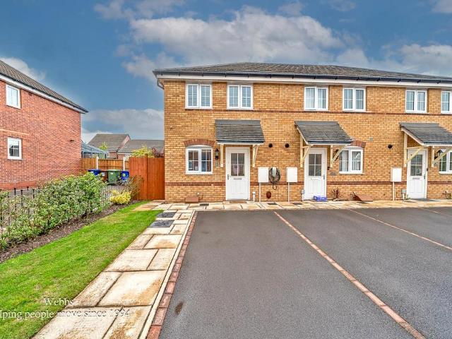 House for sale in Pye Green, Chadsmoor